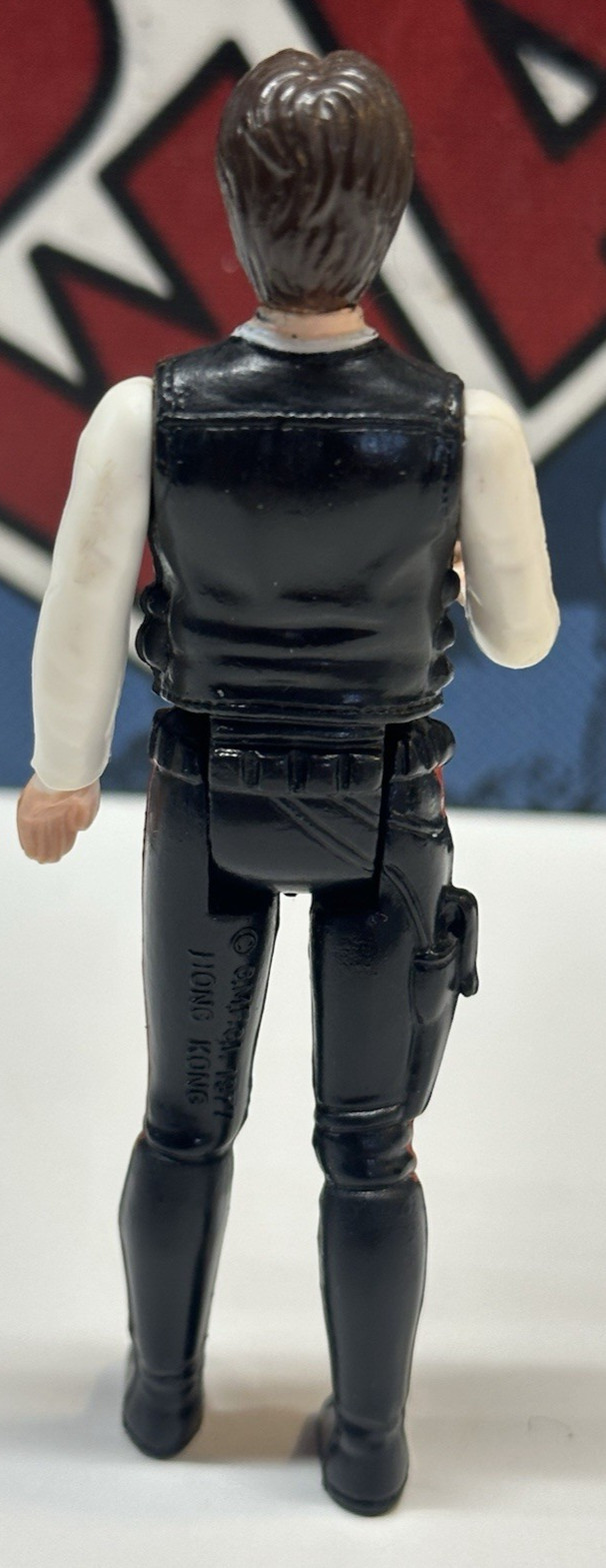 Han Solo sold