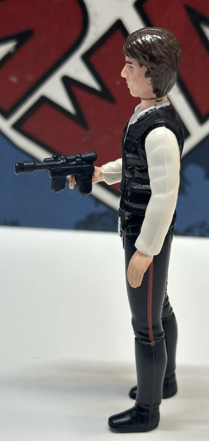 Han Solo sold