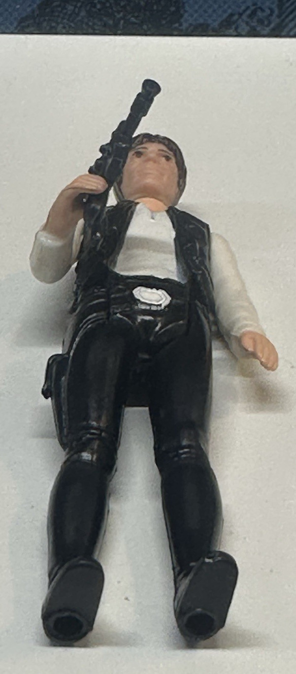 Han Solo sold