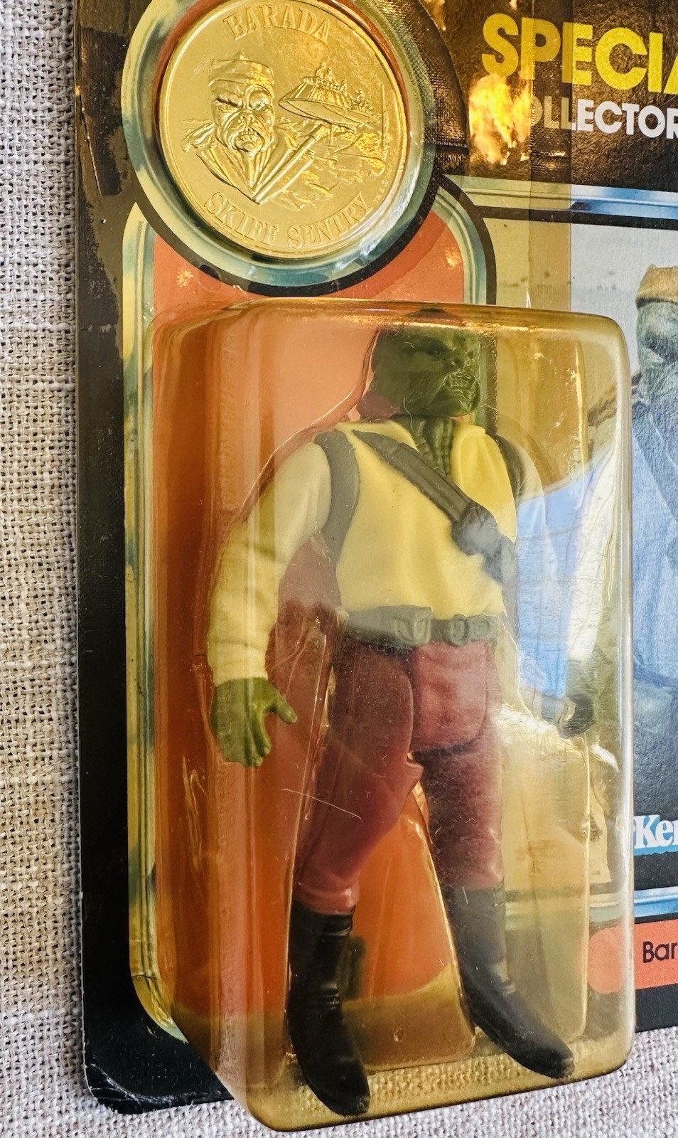 Barada sold