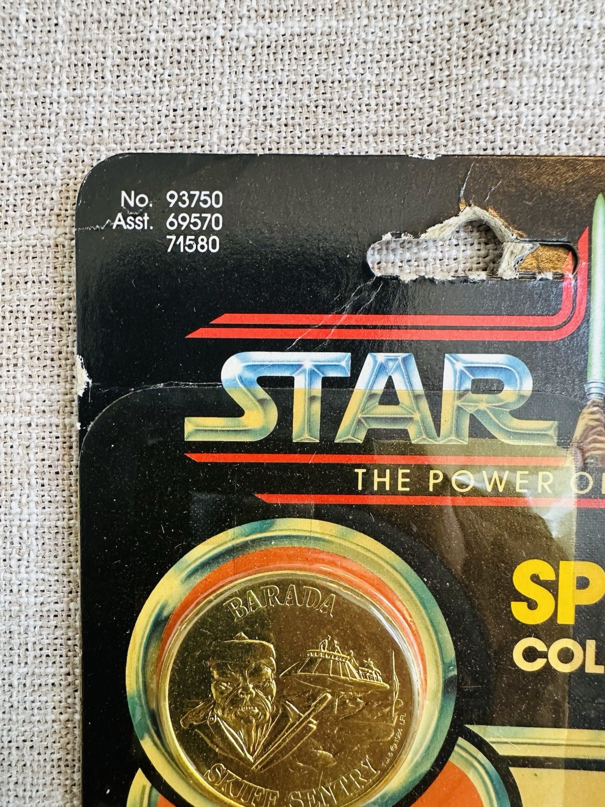 Barada sold