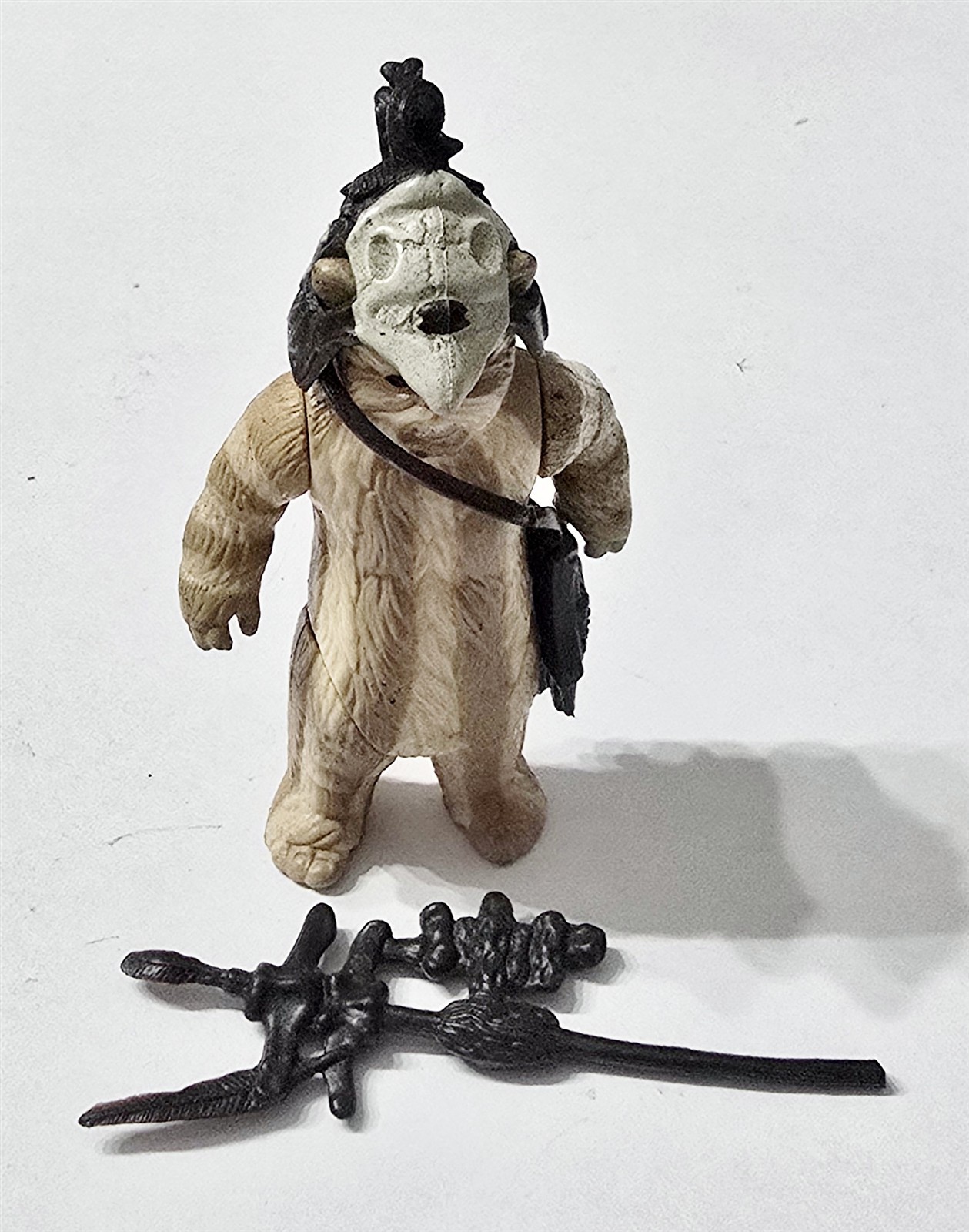 Logray (Ewok Medicine Man) sold
