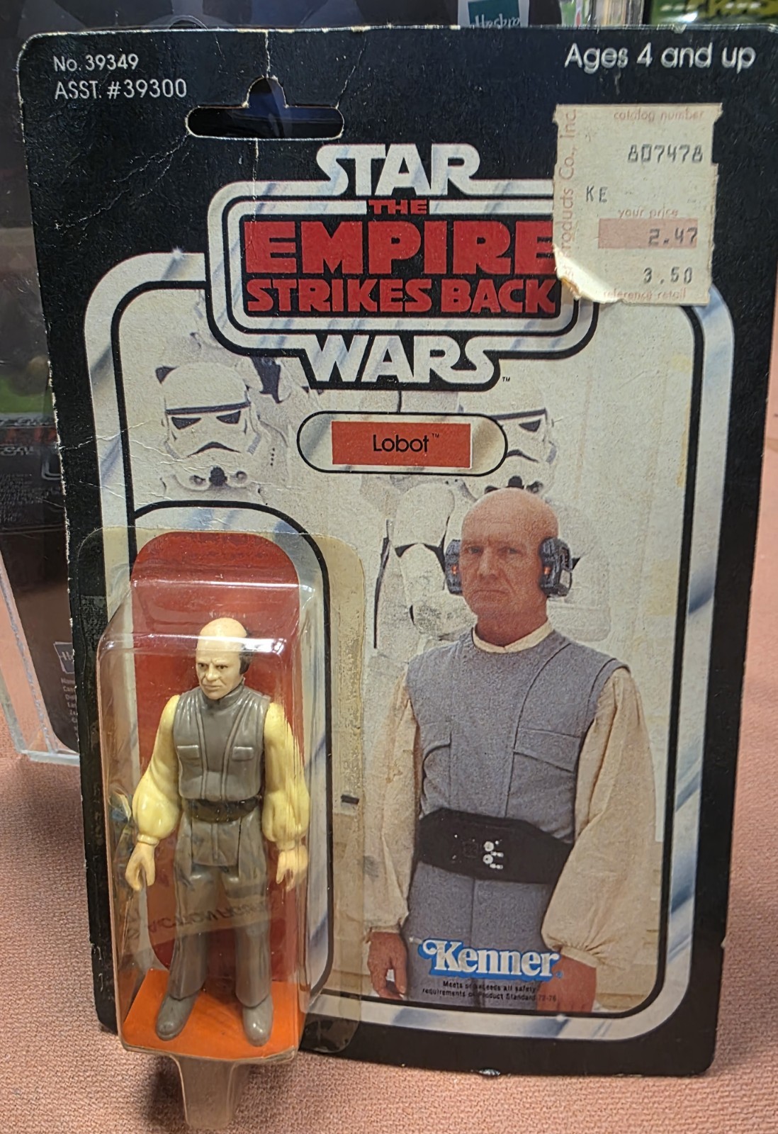 Lobot sold