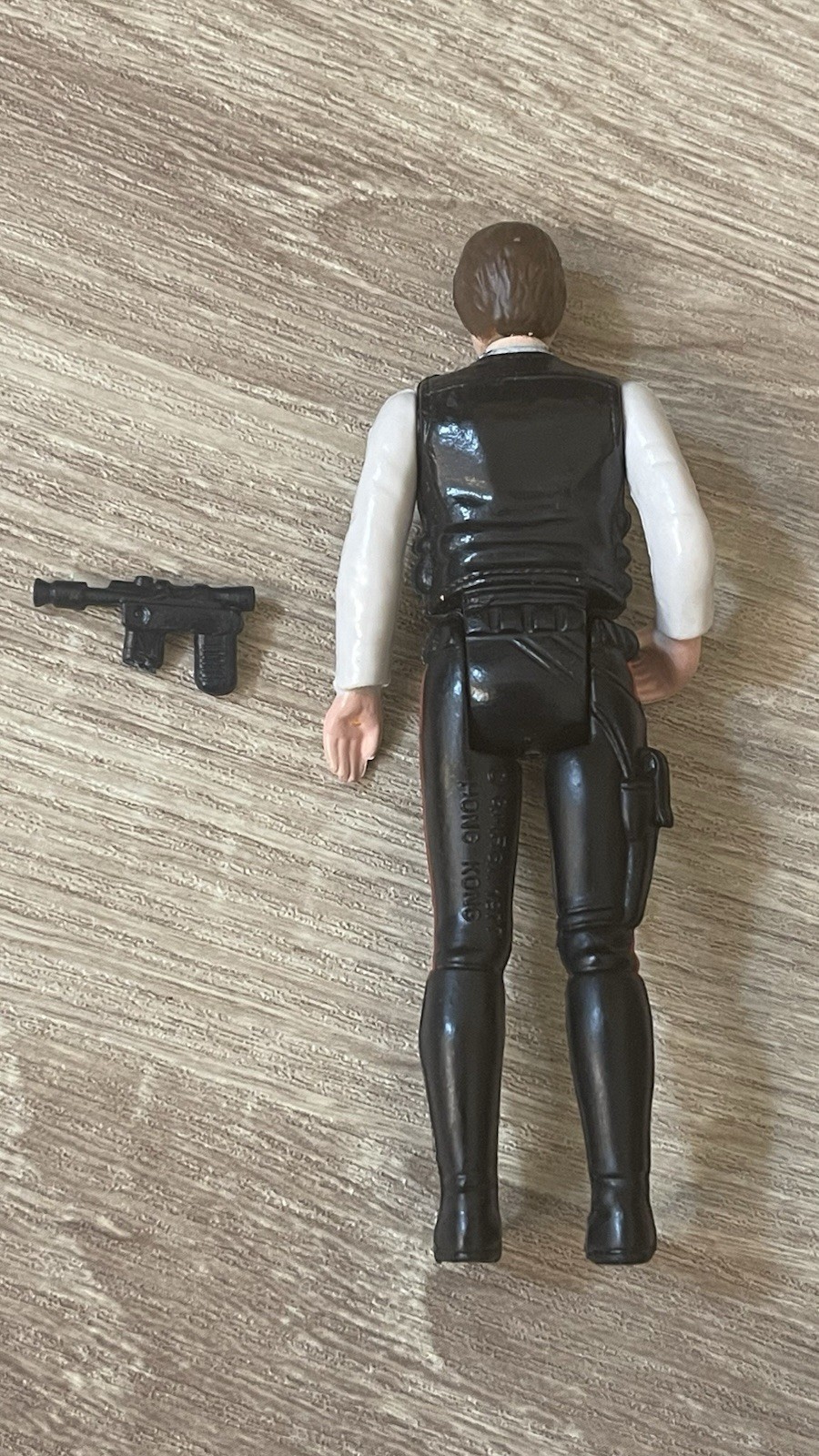 Han Solo sold