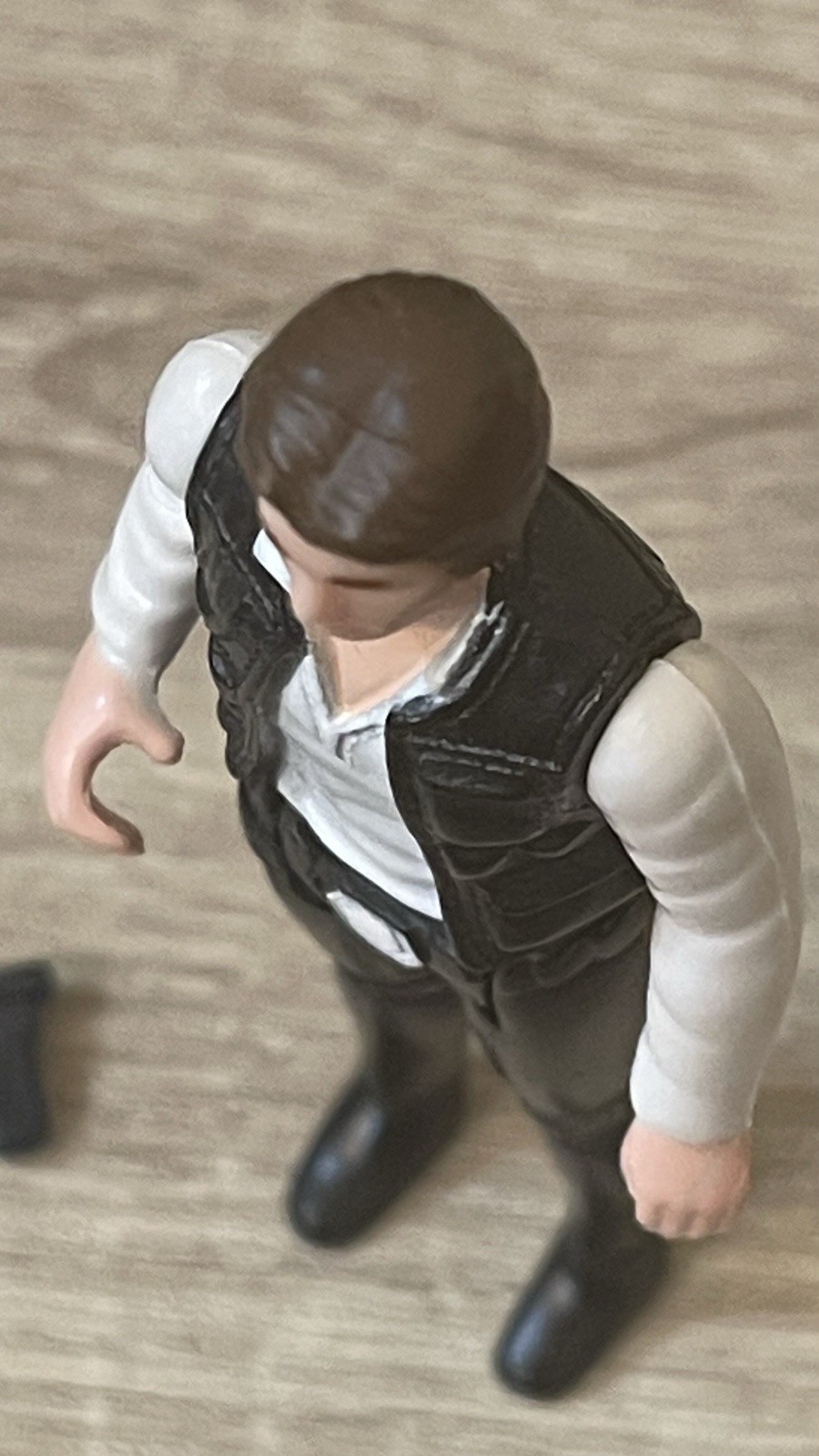 Han Solo sold
