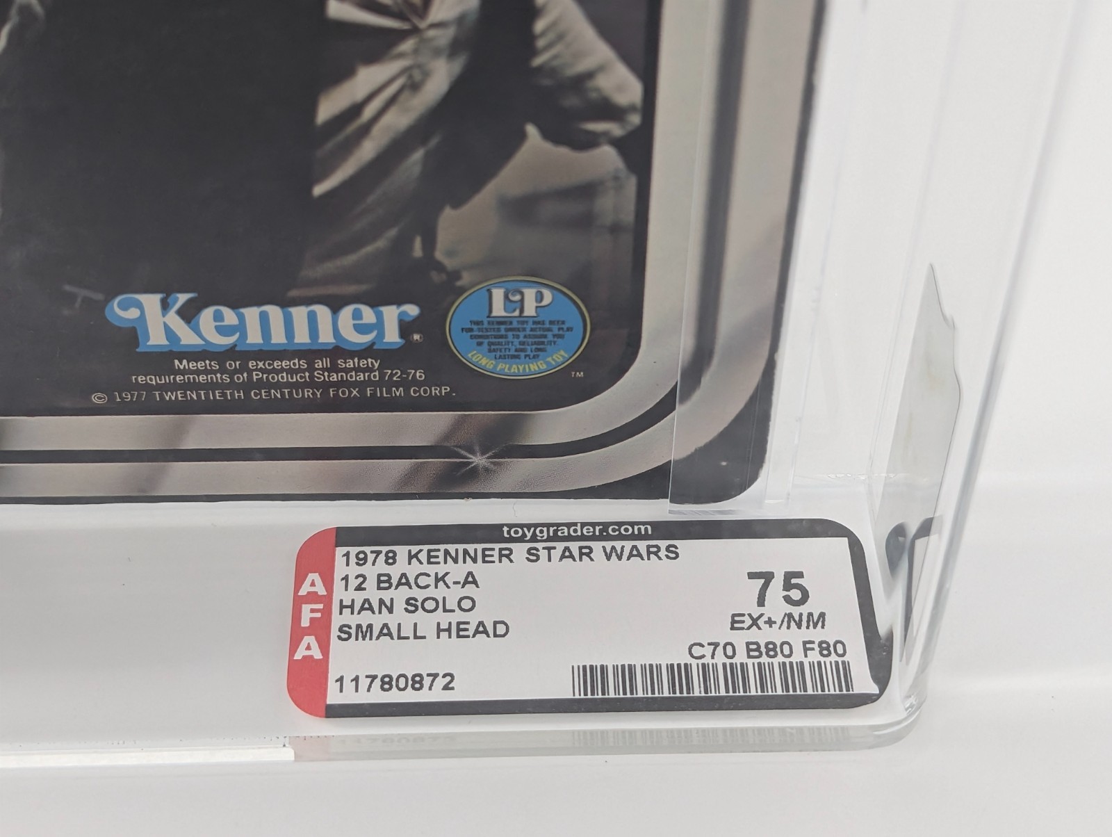 Han Solo sold