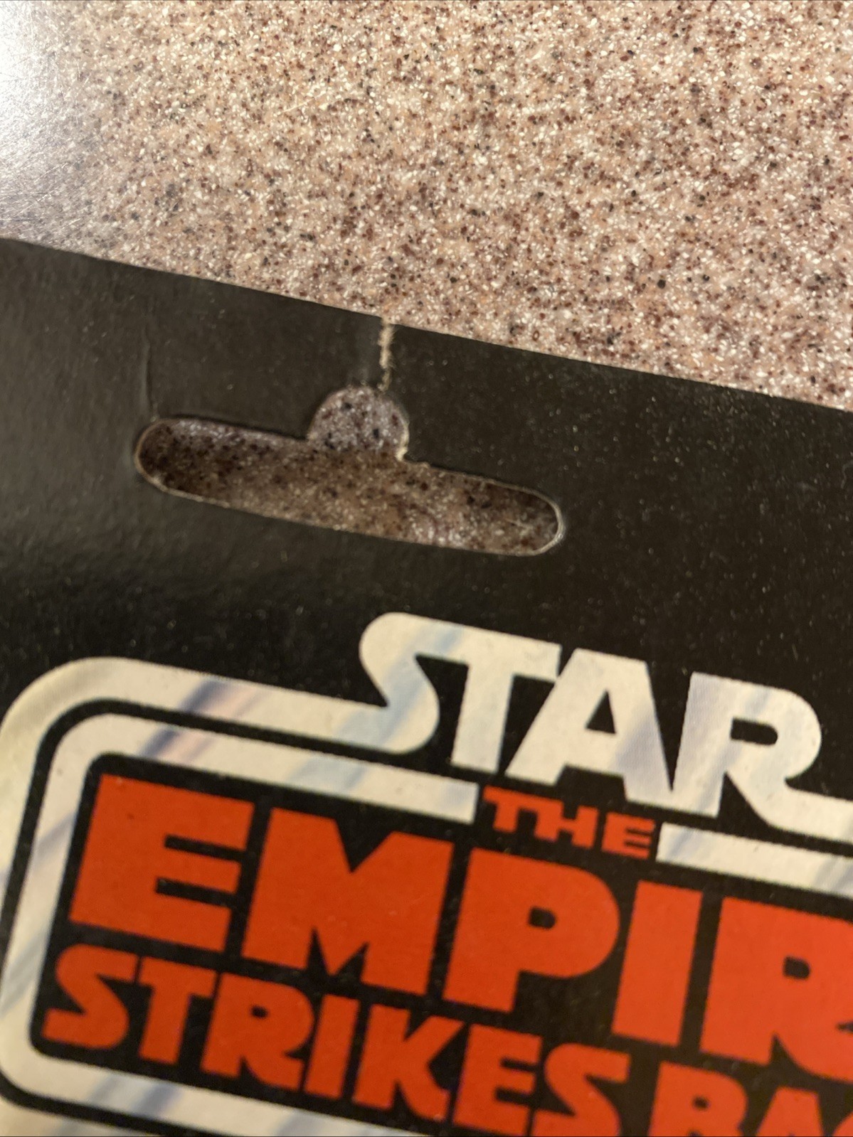 Bespin Security Guard (Black) sold