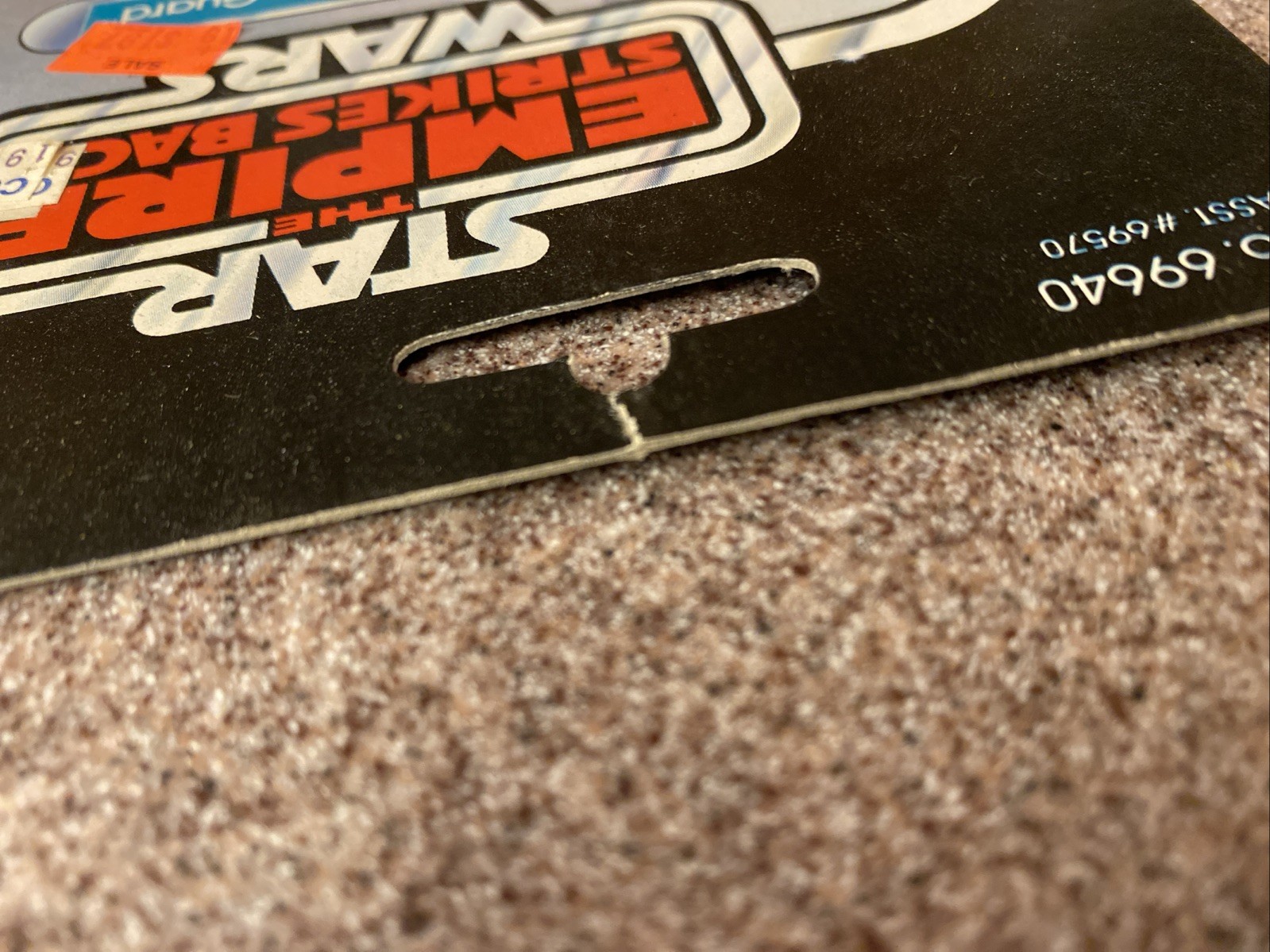 Bespin Security Guard (Black) sold