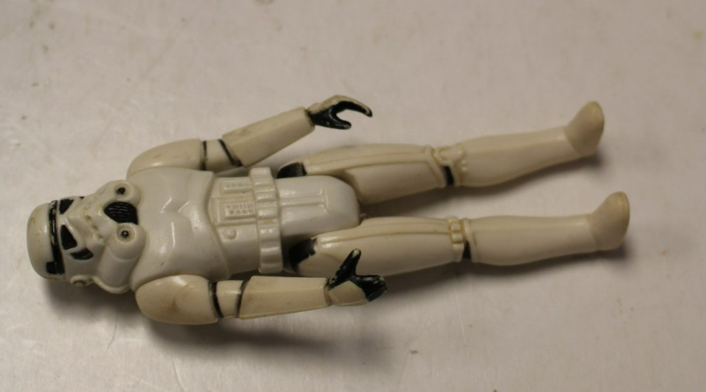 Imperial Stormtrooper sold