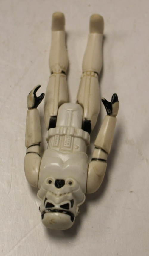 Imperial Stormtrooper sold