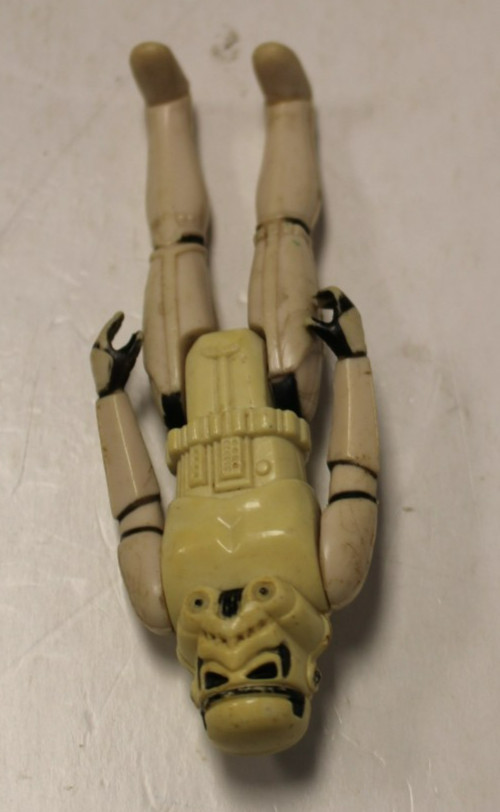 Imperial Stormtrooper sold