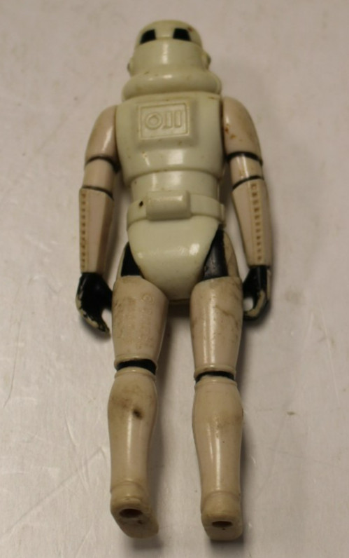 Imperial Stormtrooper sold