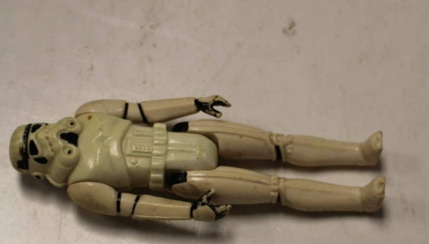 Imperial Stormtrooper sold