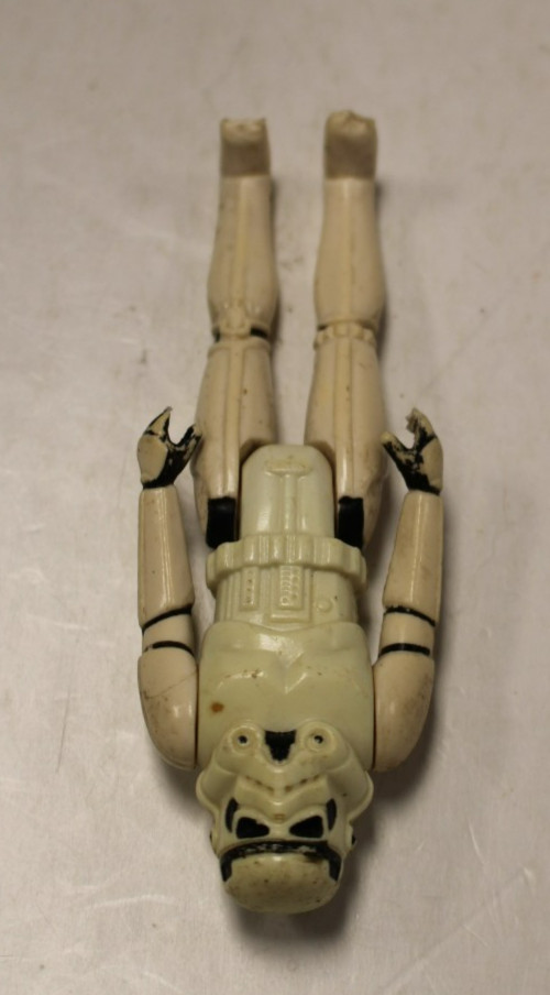 Imperial Stormtrooper sold