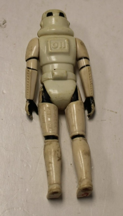 Imperial Stormtrooper sold