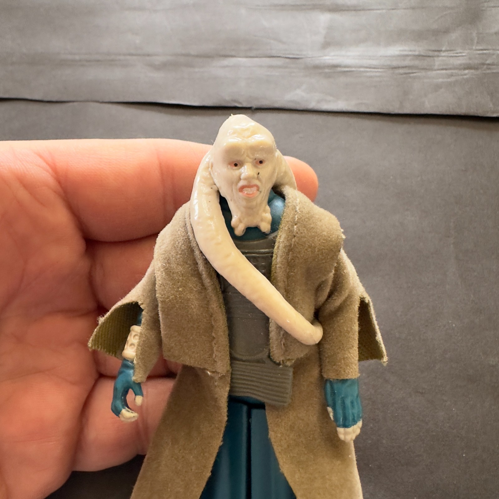 Bib Fortuna sold