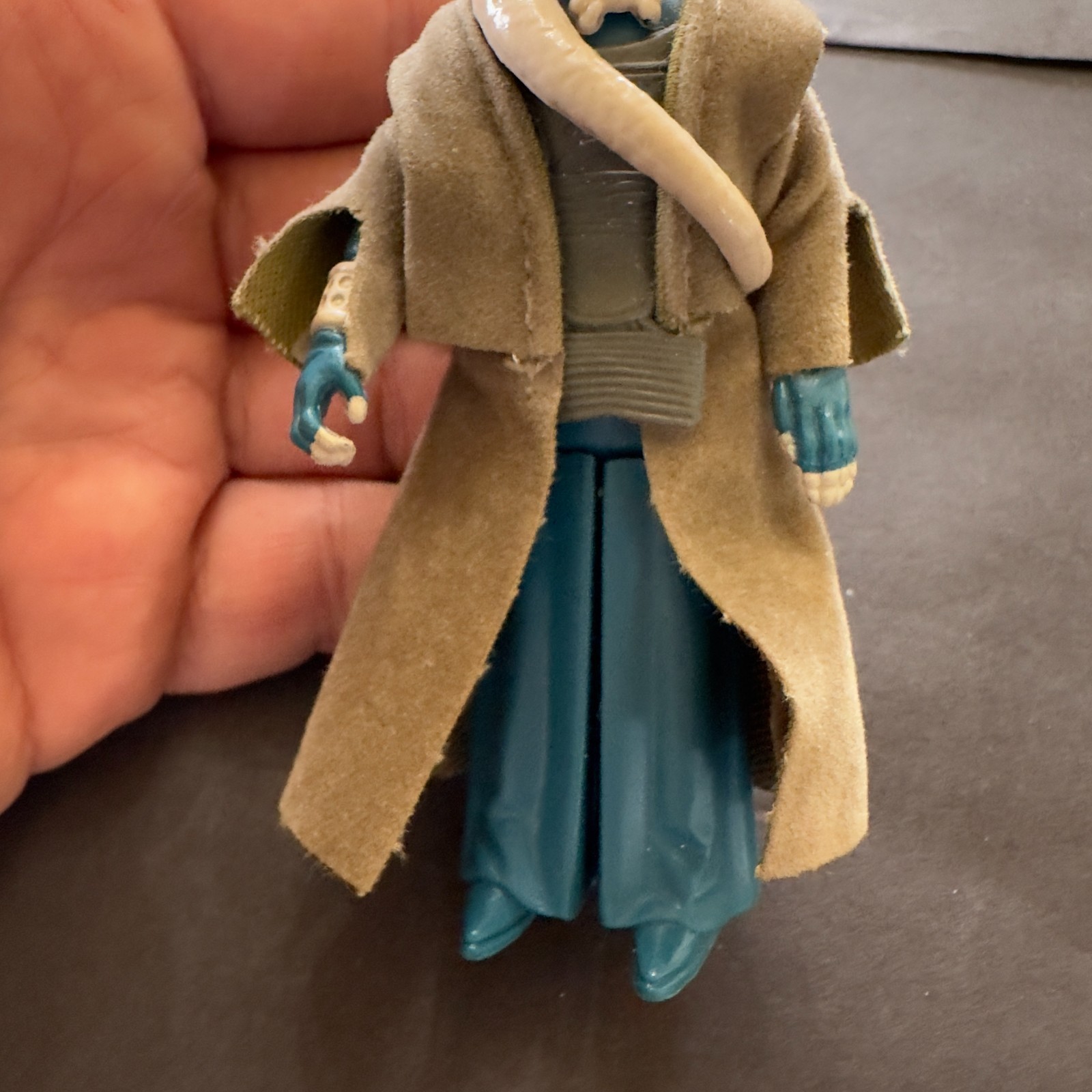 Bib Fortuna sold