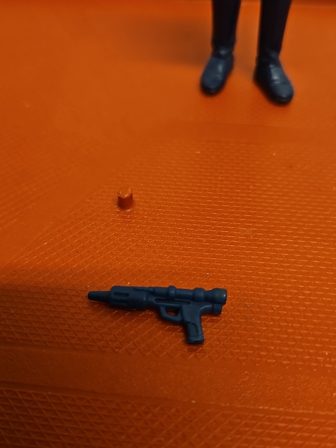 Bespin Security Guard (White) sold