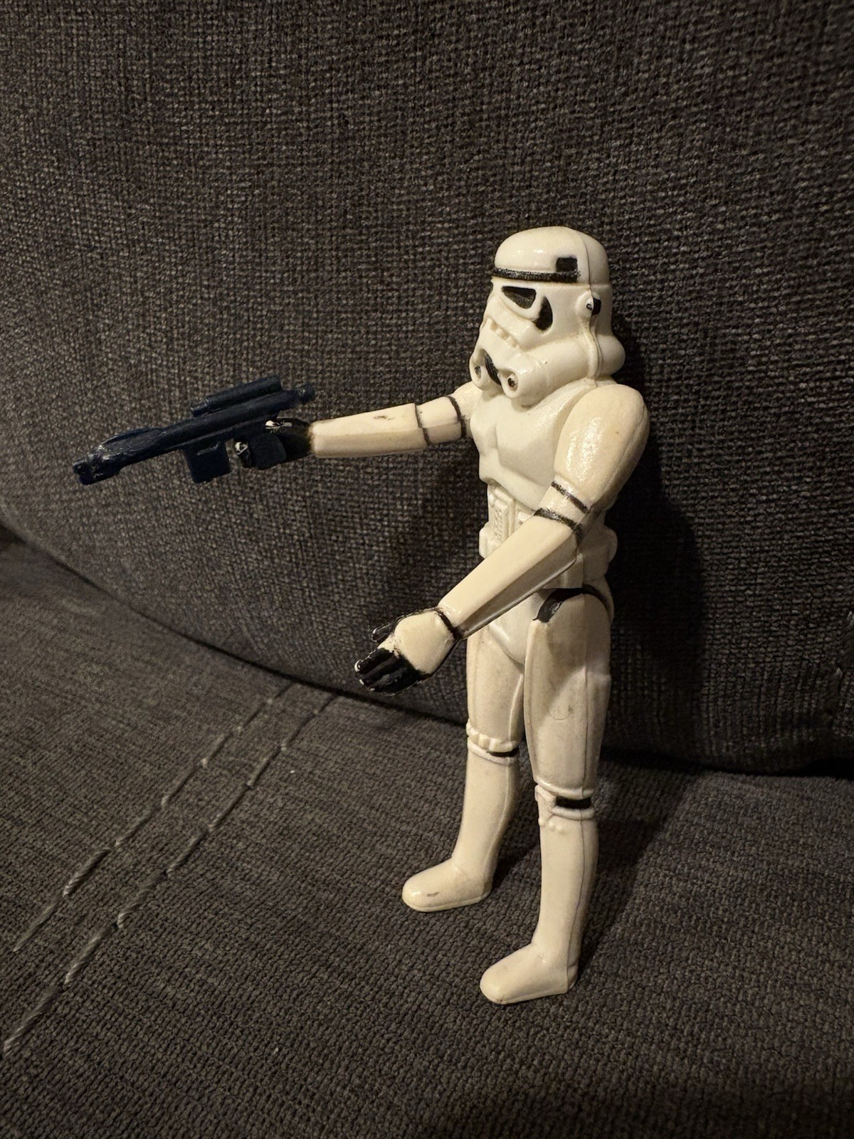 Imperial Stormtrooper sold