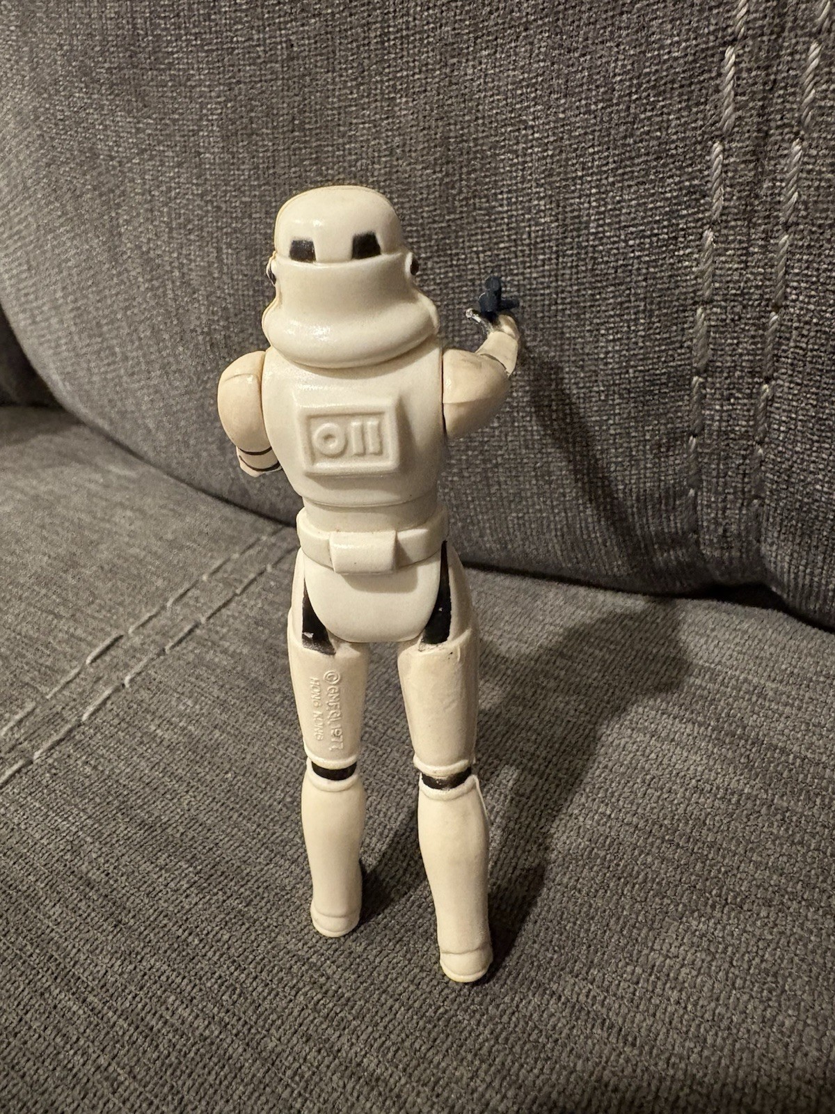 Imperial Stormtrooper sold