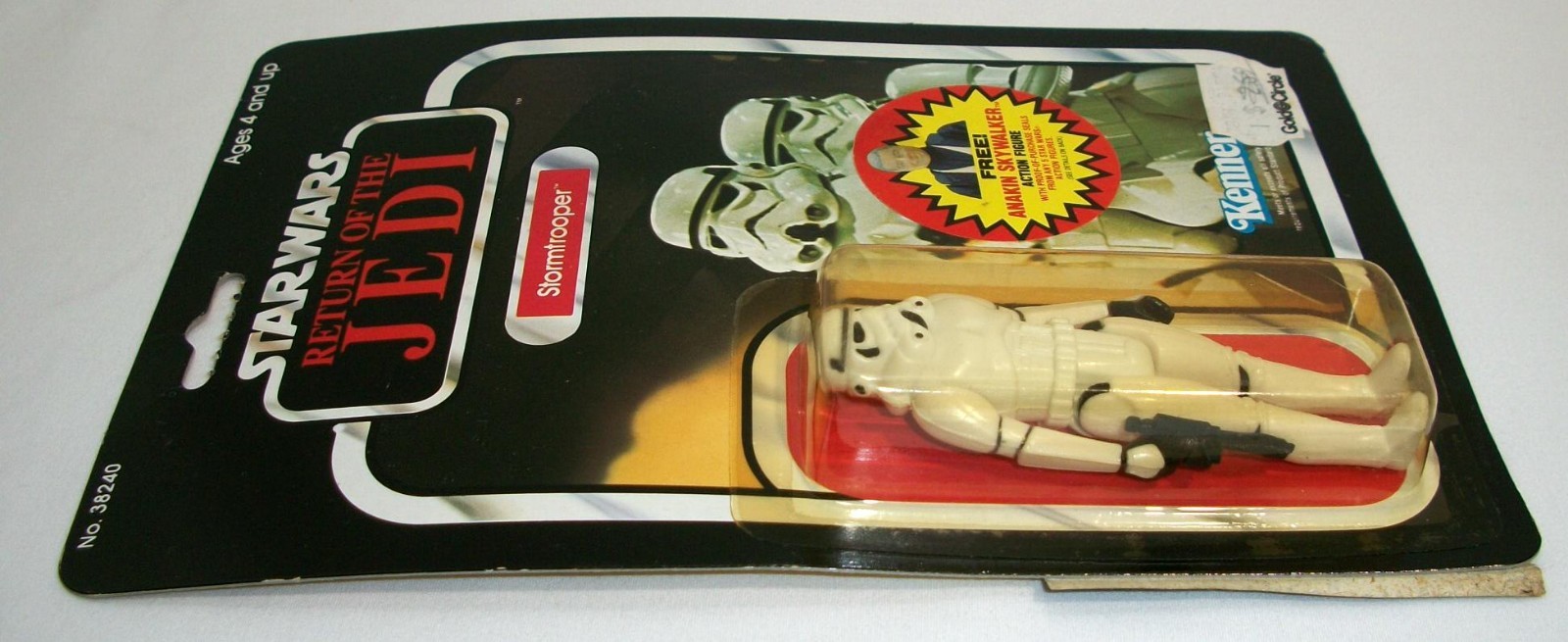 Imperial Stormtrooper sold