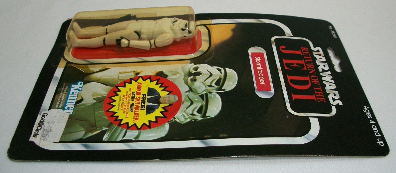 Imperial Stormtrooper sold