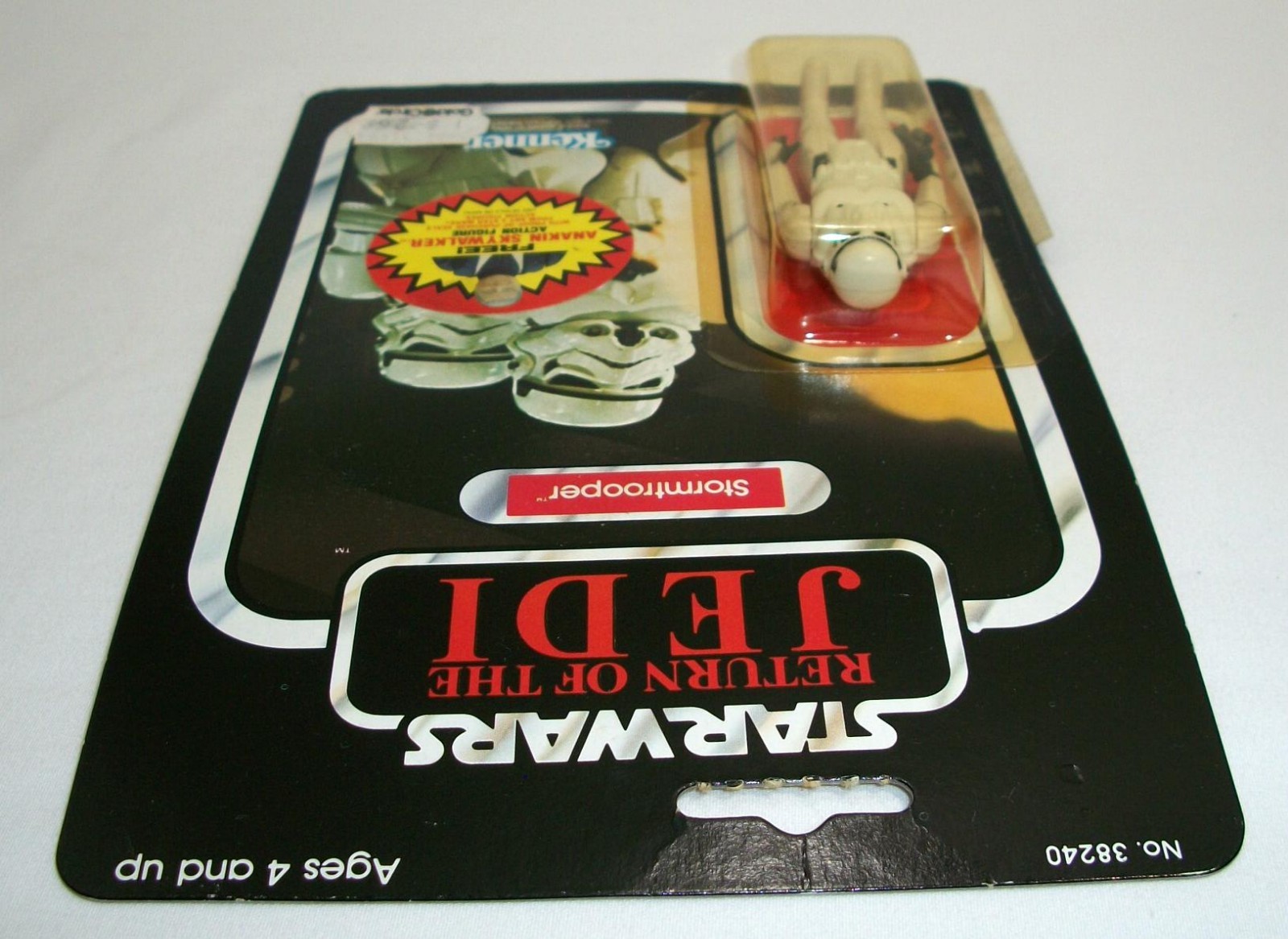 Imperial Stormtrooper sold