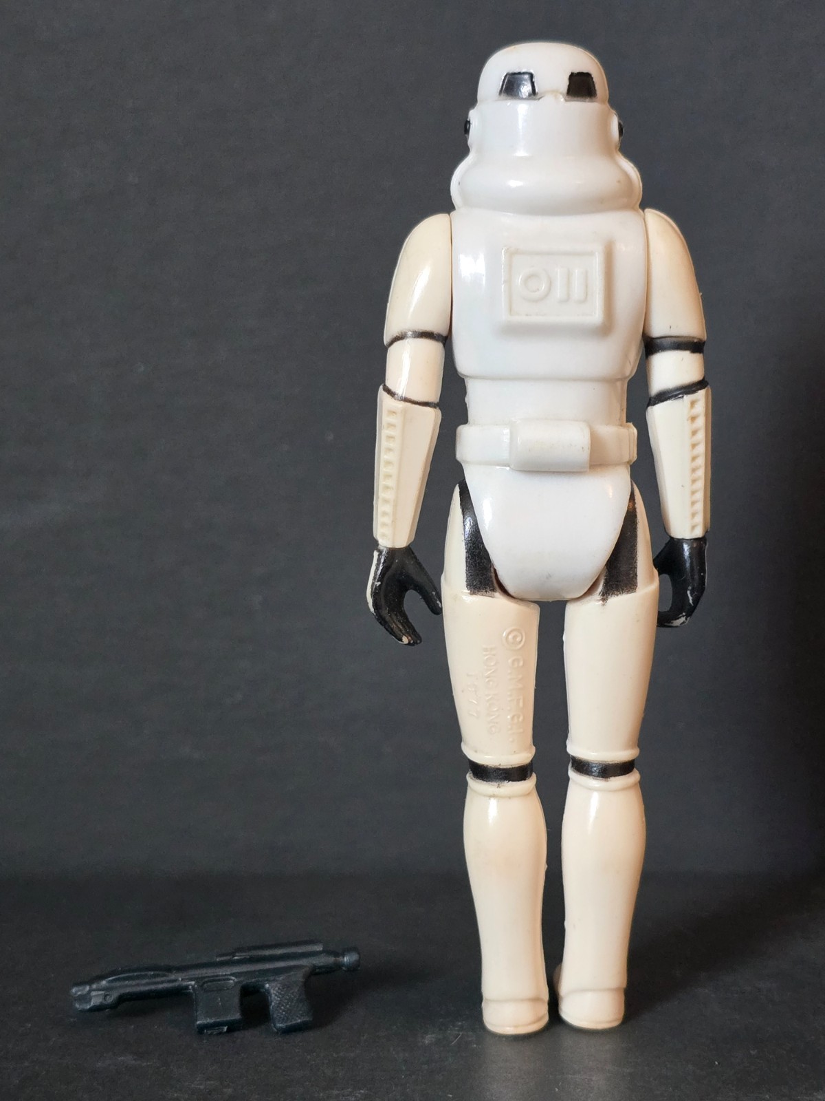 Imperial Stormtrooper sold