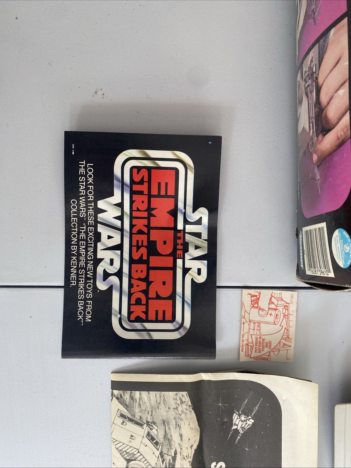 Rebel Armored Snowspeeder sold