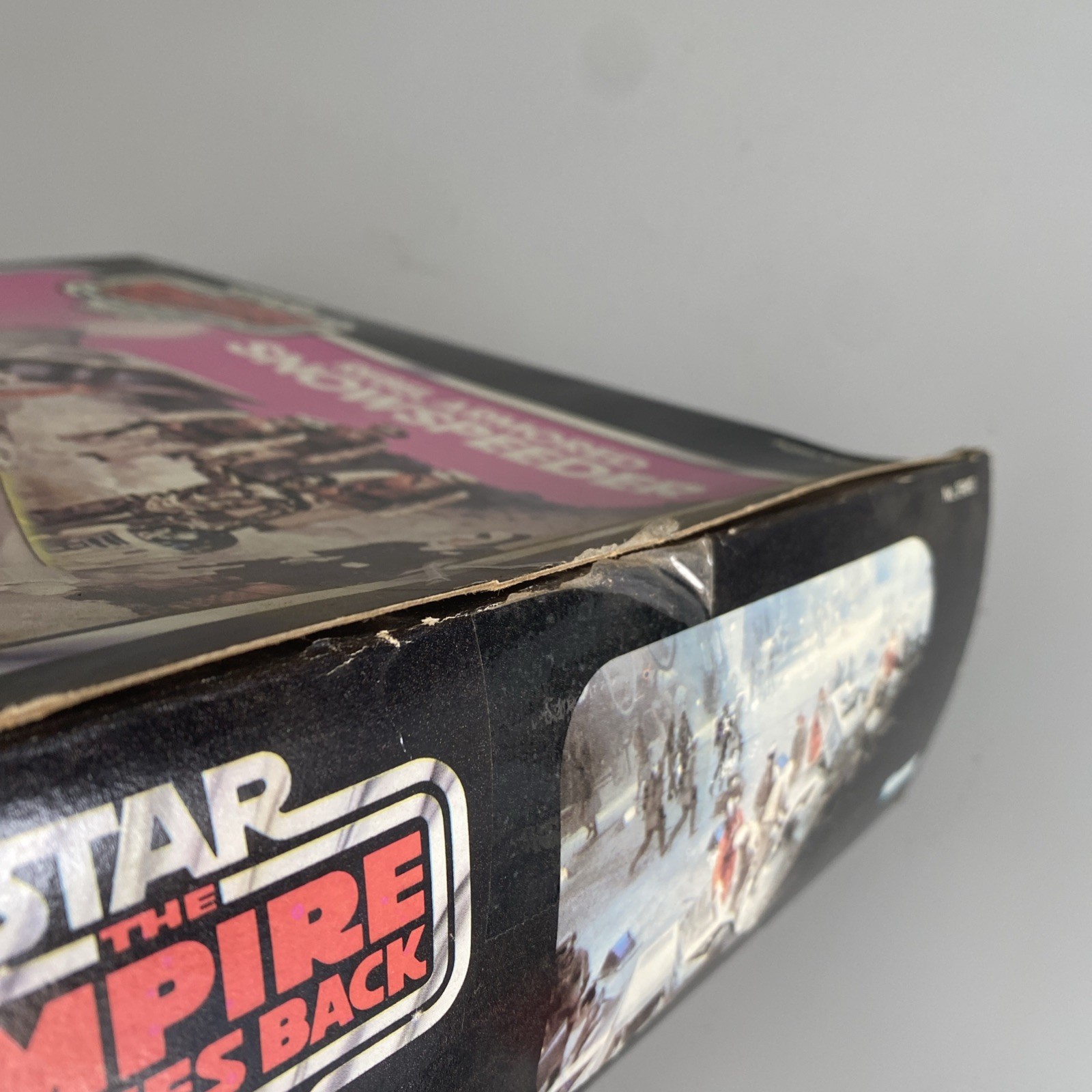 Rebel Armored Snowspeeder sold