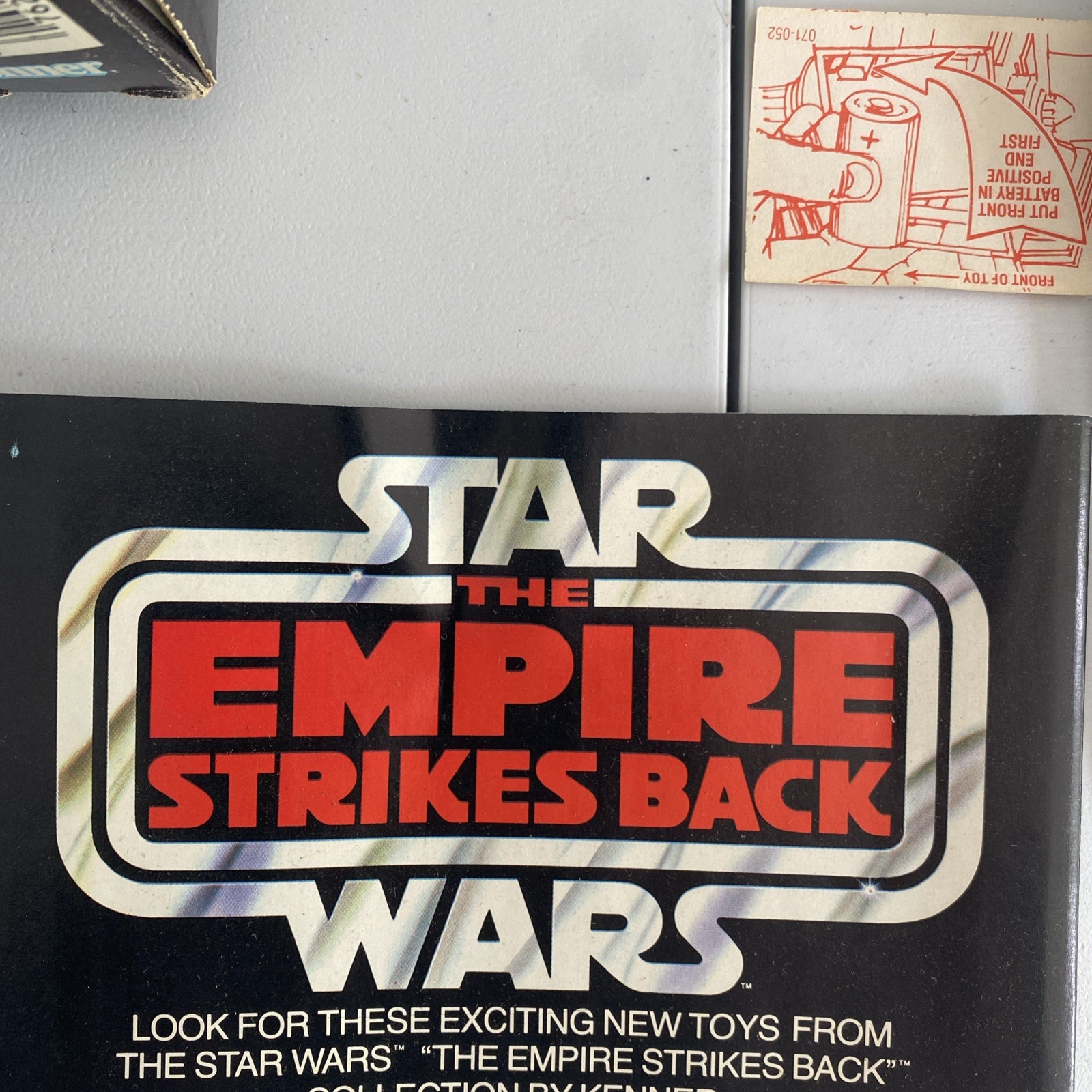 Rebel Armored Snowspeeder sold