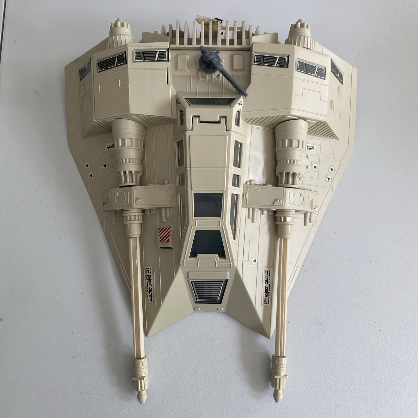 Rebel Armored Snowspeeder sold