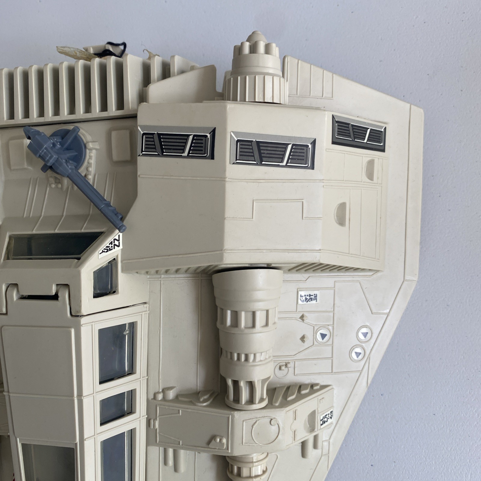 Rebel Armored Snowspeeder sold