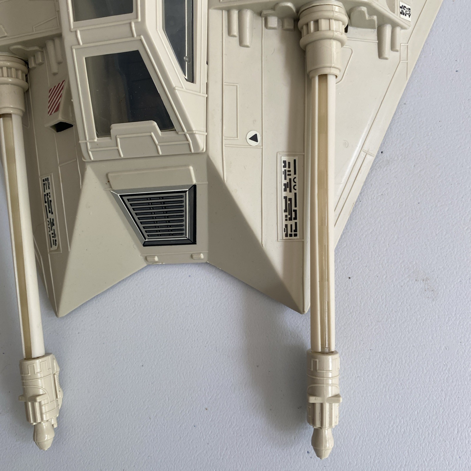 Rebel Armored Snowspeeder sold