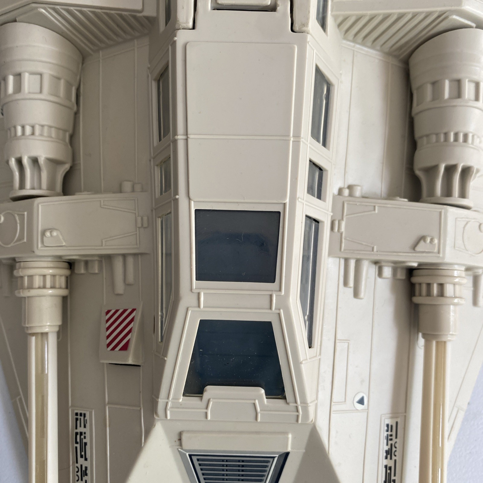 Rebel Armored Snowspeeder sold