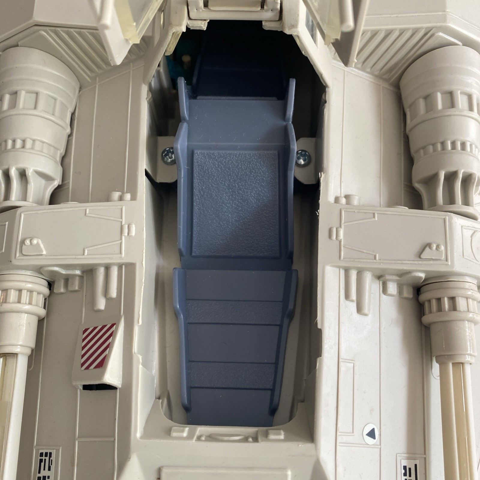 Rebel Armored Snowspeeder sold