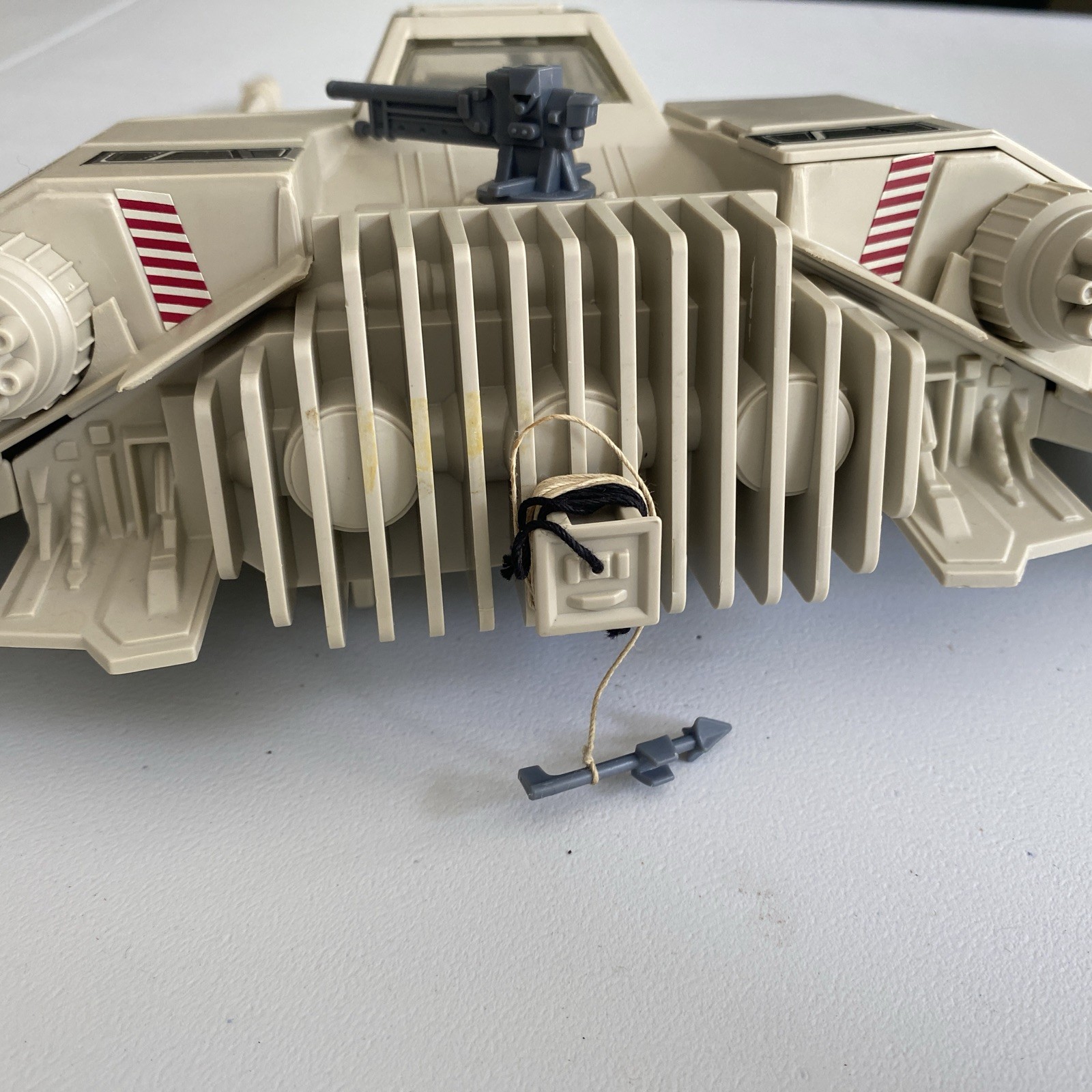 Rebel Armored Snowspeeder sold