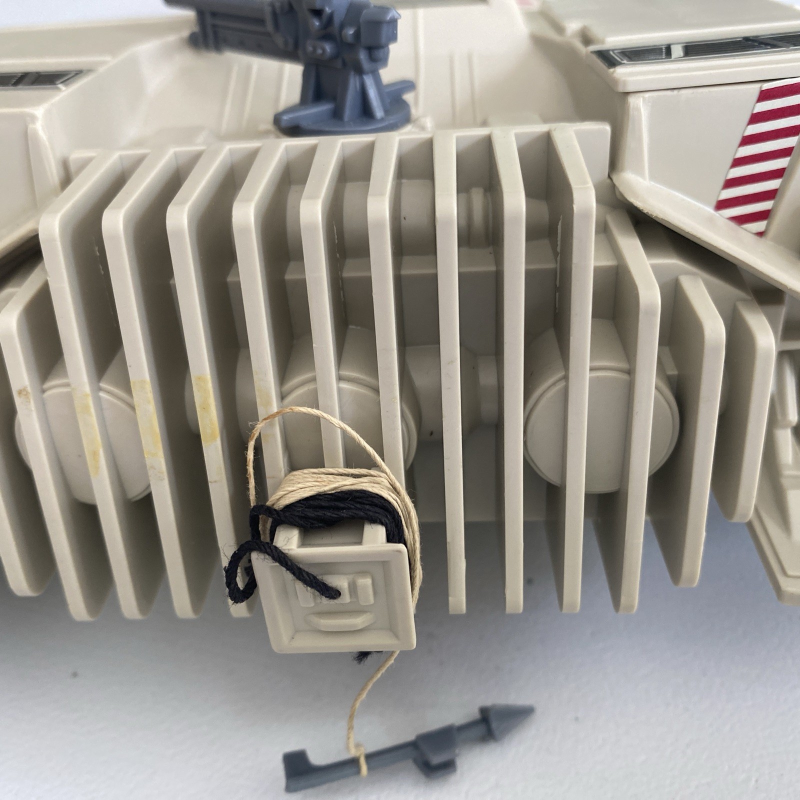 Rebel Armored Snowspeeder sold