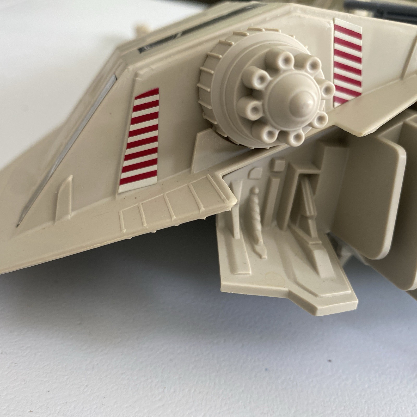 Rebel Armored Snowspeeder sold