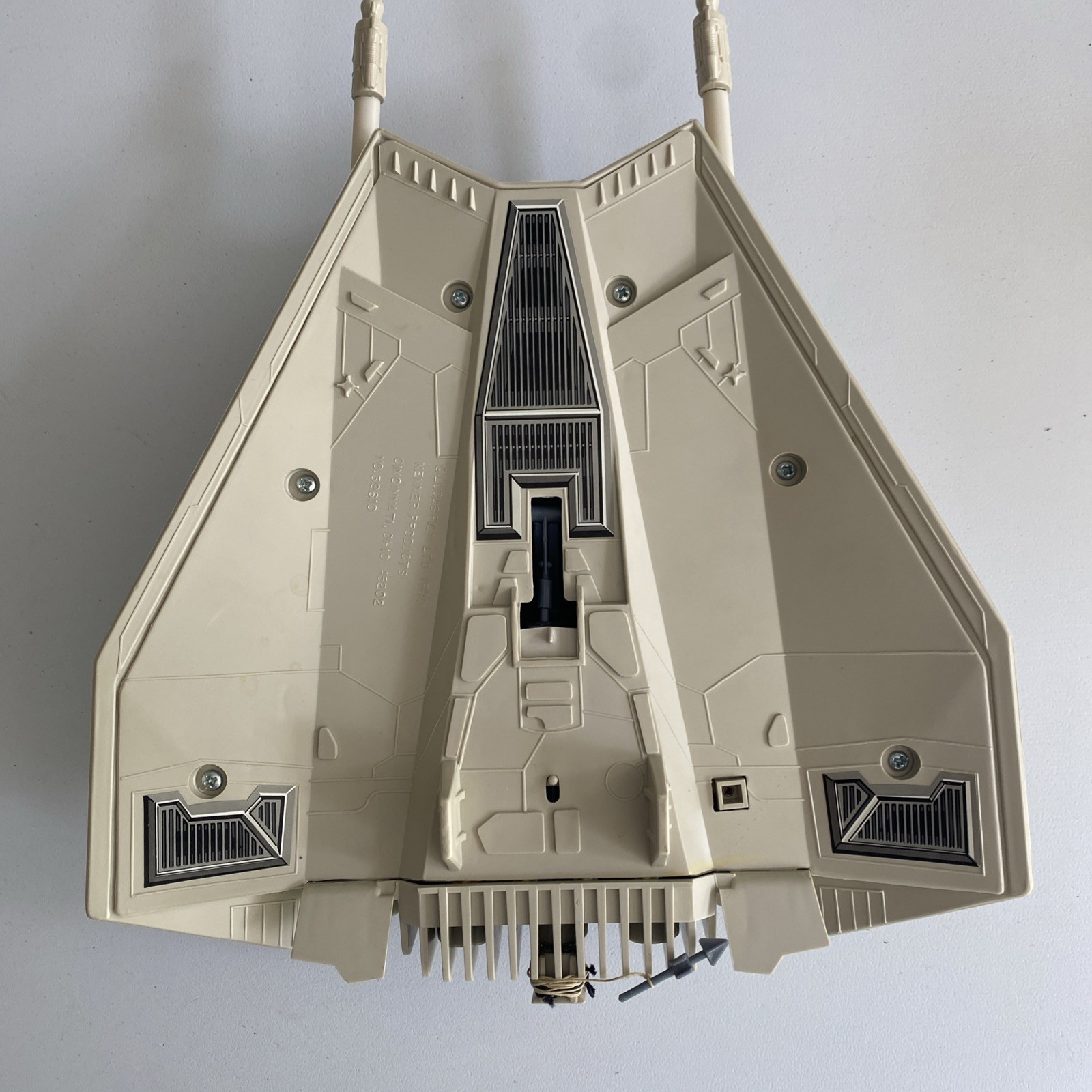 Rebel Armored Snowspeeder sold