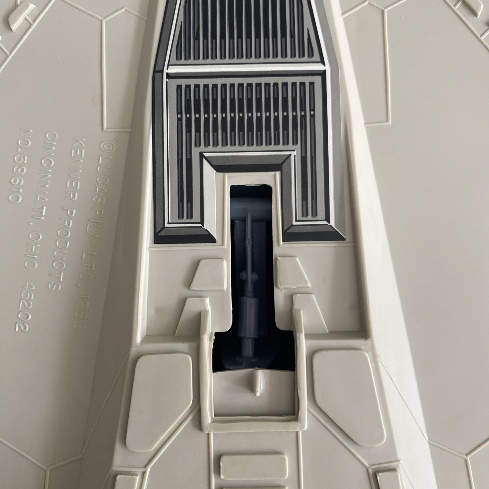 Rebel Armored Snowspeeder sold