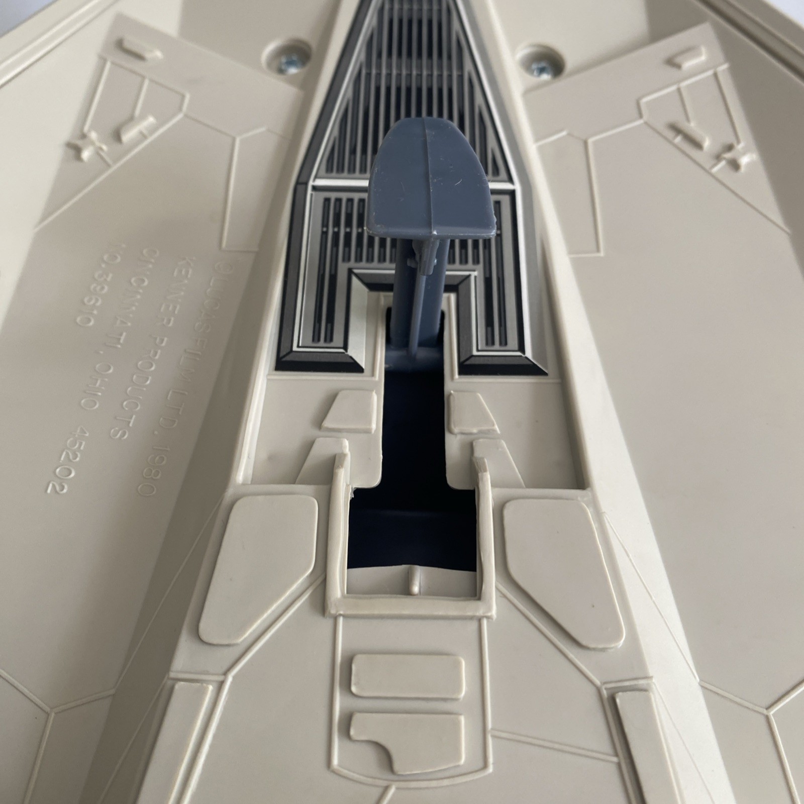 Rebel Armored Snowspeeder sold