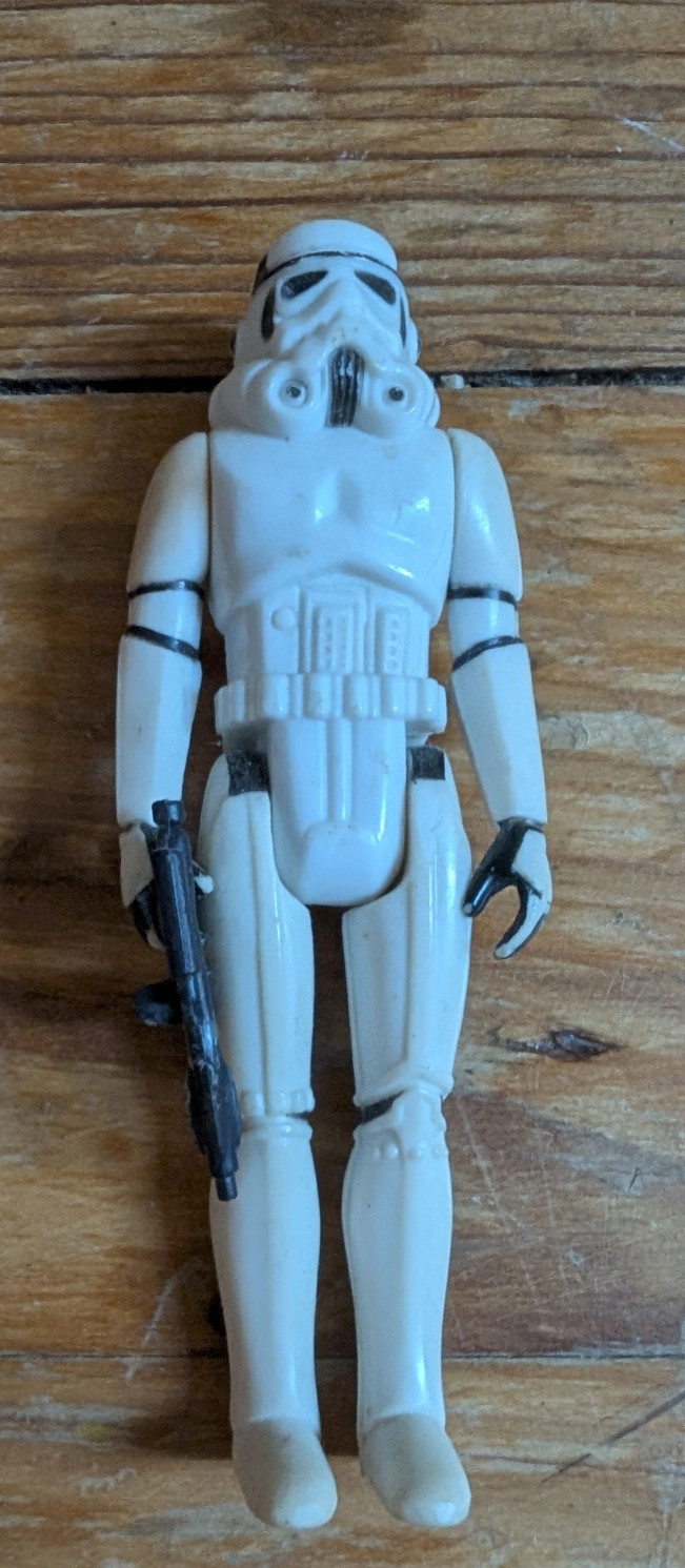Imperial Stormtrooper sold