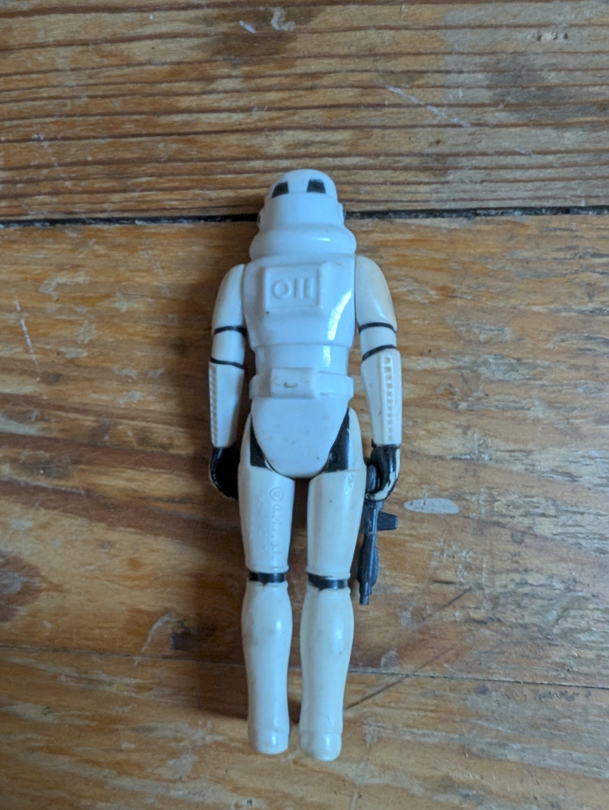 Imperial Stormtrooper sold