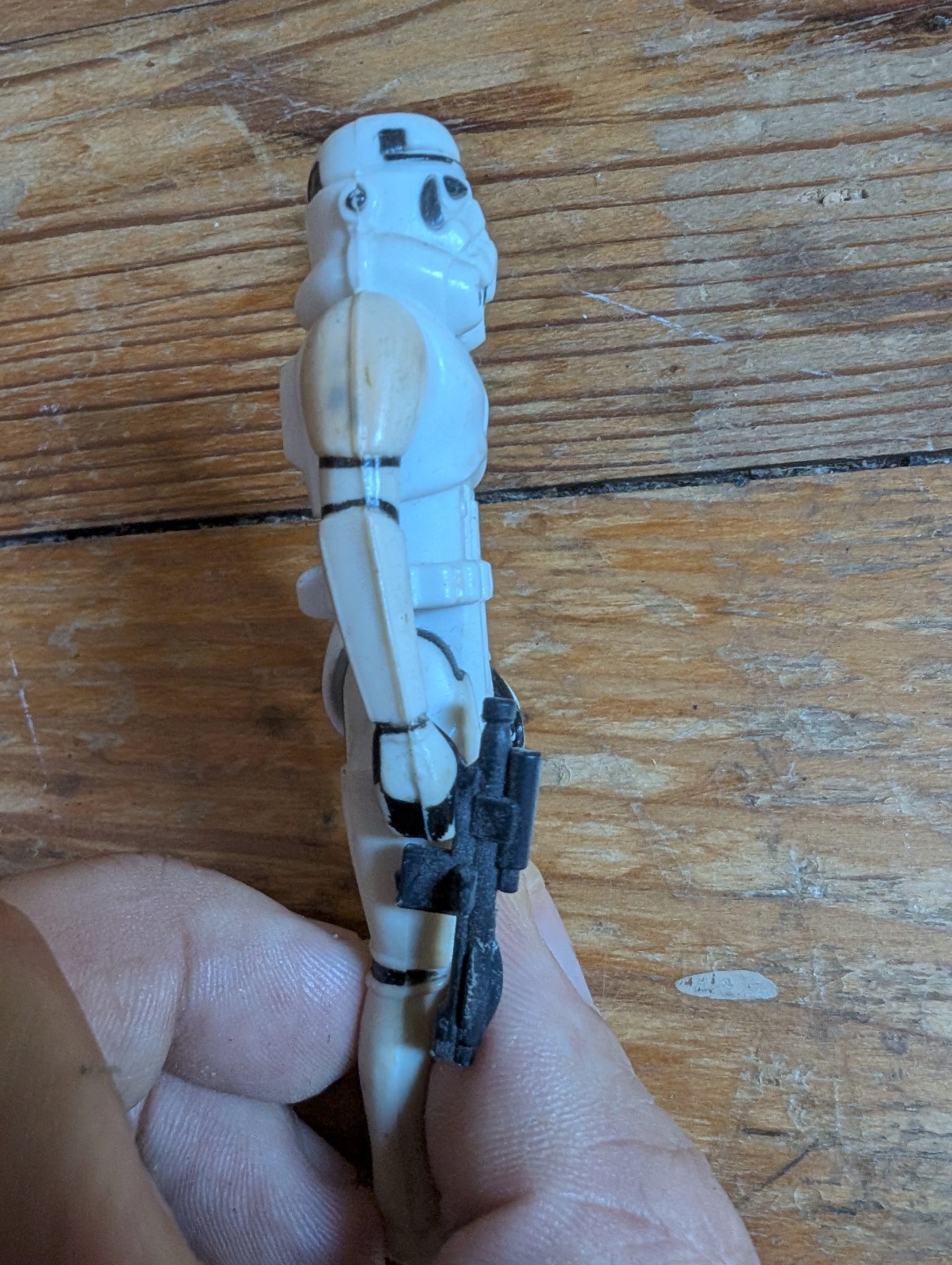 Imperial Stormtrooper sold
