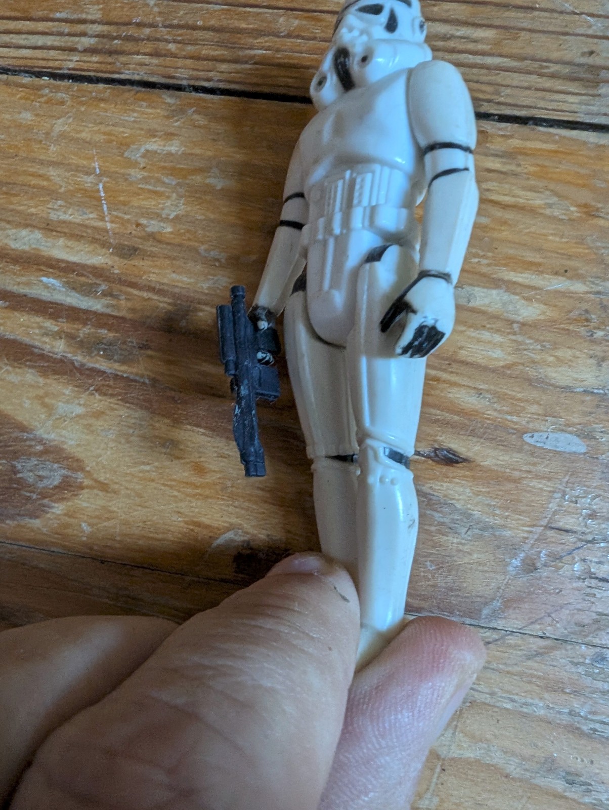 Imperial Stormtrooper sold
