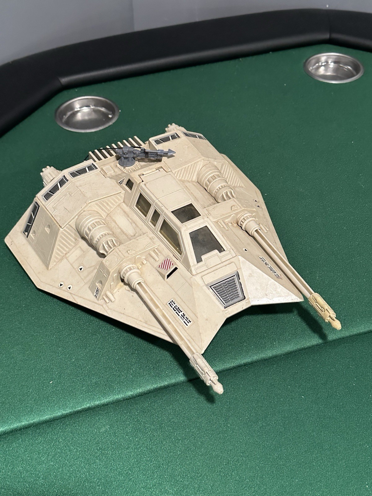 Rebel Armored Snowspeeder sold