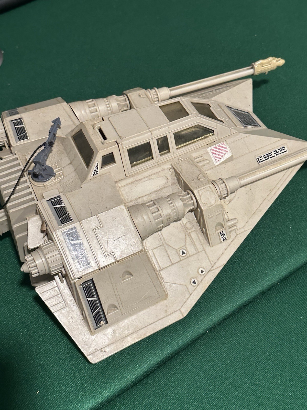 Rebel Armored Snowspeeder sold