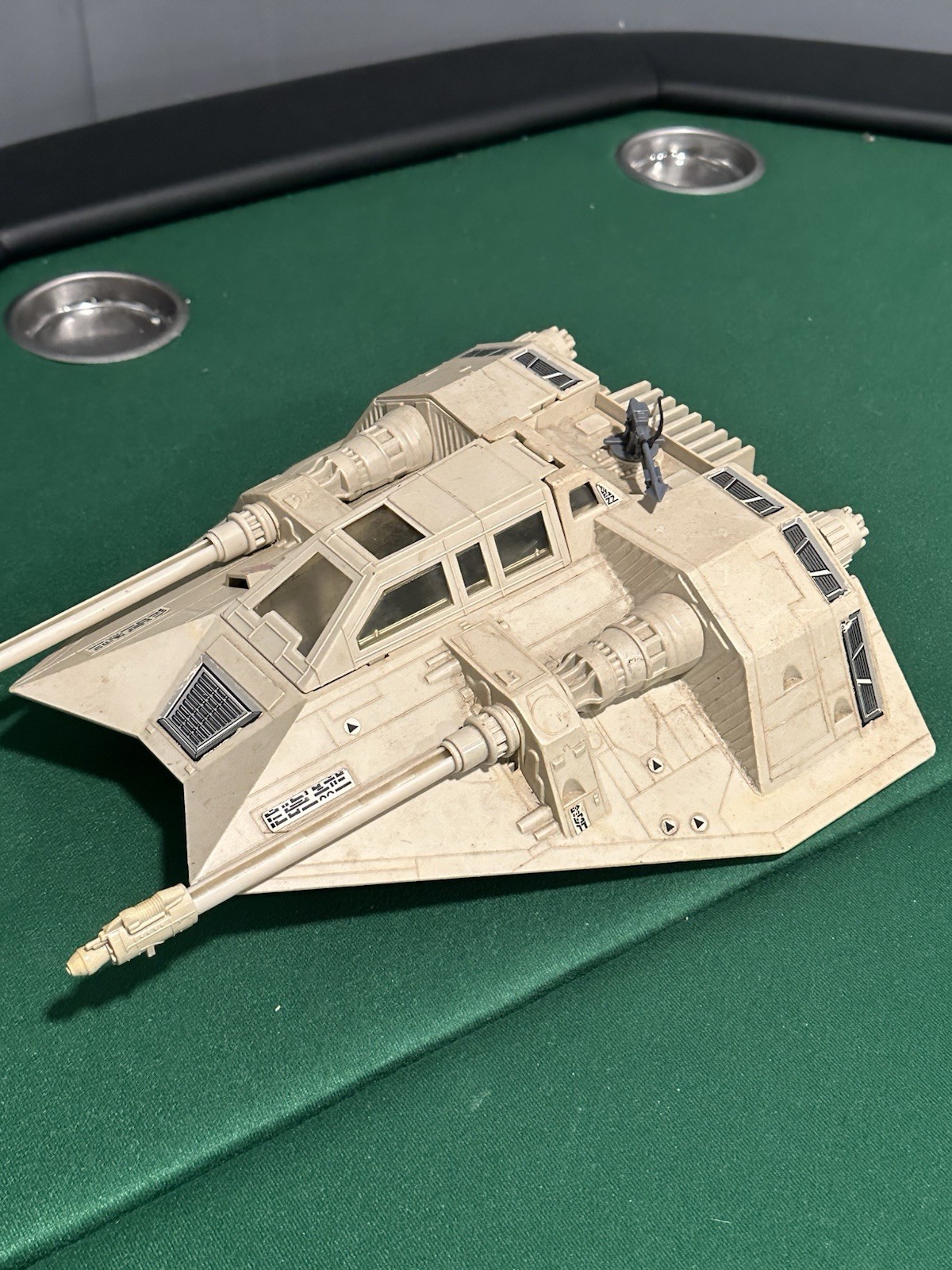 Rebel Armored Snowspeeder sold