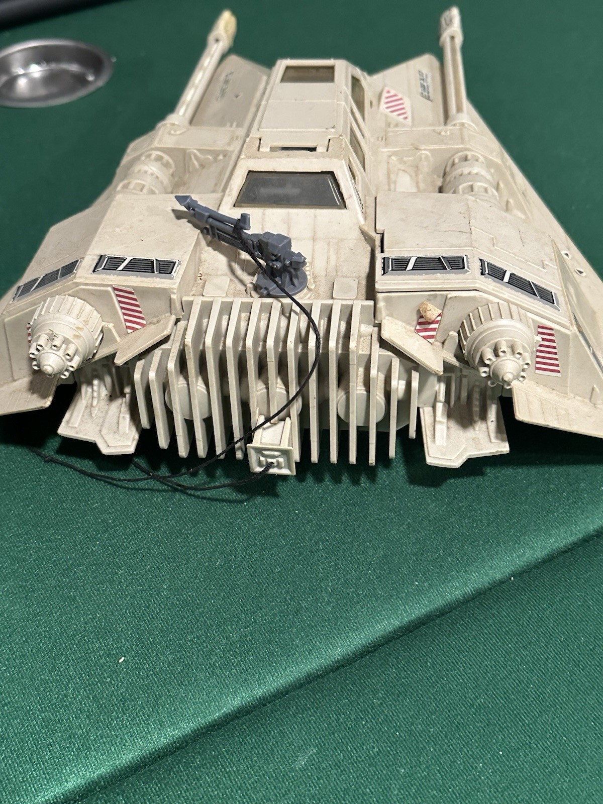 Rebel Armored Snowspeeder sold
